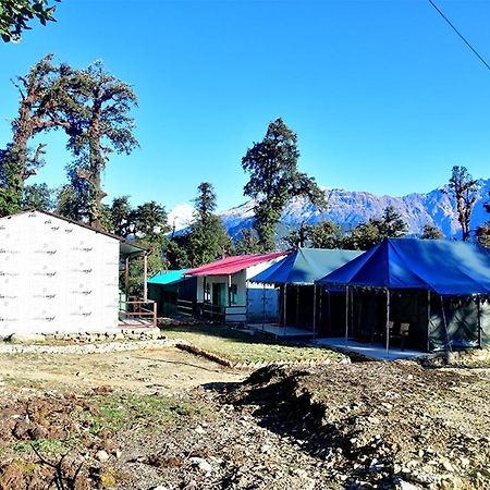 فندق Rudra Camp Chopta المظهر الخارجي الصورة